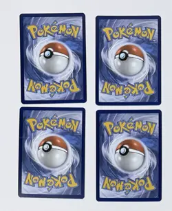 Chikorita Perfect Order Promo Card 4x Play-Set - Image 4