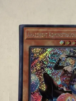 Yugioh! LP Amazement Administrator Arlekino - LIOV-EN006 - Secret Rare - 1st Edi - Image 4