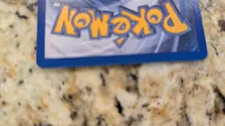 POKEMON CARD PIKACHU WOTC BLACK STAR PROMO #1 NM/M CONDITION SHARP ROUND CORNERS - Image 4