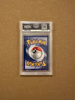 2000 Pokemon Neo Genesis 1st Edition Pikachu #70 - PSA 9 - Image 2