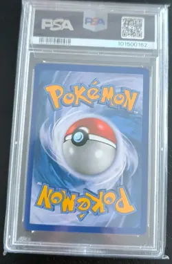 Pokemon 2012 B & W Venusaur Holo Dark Explorers 3 Psa 9 - Image 2