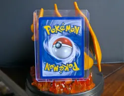 Ditto Triumphant Pokemon TCG 17/102 Reverse Holo Rare- Light Play/Moderate Play - Image 2