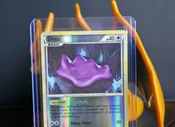 Ditto Triumphant Pokemon TCG 17/102 Reverse Holo Rare- Light Play/Moderate Play - Image 3