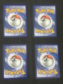 Makuhita 068 Perfect Order full playset (4 copies) Cosmo Holo Promo Pokemon TCG - Image 2