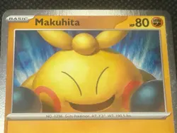 Makuhita 068 Perfect Order full playset (4 copies) Cosmo Holo Promo Pokemon TCG - Image 4