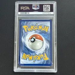 Pokemon Jesse & James Full Art Trainer PSA 9 Sun And Moon Hidden Fates 68/68 MT - Image 2