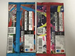 Pokemon Cards Mega Brave Mega Symphonia Booster Pack Set of 2 JPN M1L M1S - Image 2