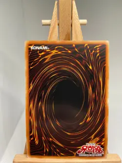 Fallen Paradise - Parallel Super Rare 20AP-KR008 - Korean - NM - YuGiOh - Image 2