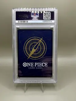 2024 Kikunojo OP06-104 BS Vol. 2 One Piece PSA 10 Gem Mint - Image 2