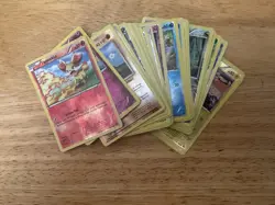 Holo Pokemon Cards Lot Of 28 - Image 1
