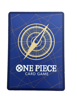 New: One Piece CCG Nobody Hurts a Friend of Mine!!!! OP09-019 - Image 2