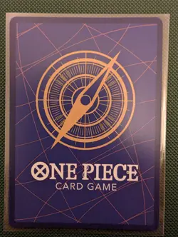 One Piece TCG - Roronoa Zoro EB04-007 SR Adventure On Kami's Island OP-15 - Image 2