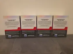 Pokemon TCG Prismatic Evolutions Booster Bundle x4 - New / Factory Sealed - Image 3