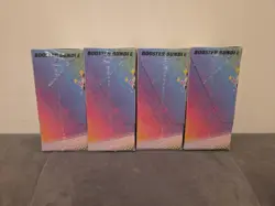Pokemon TCG Prismatic Evolutions Booster Bundle x4 - New / Factory Sealed - Image 4
