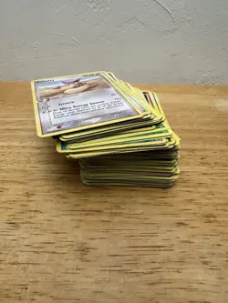 Vintage Pokemon Cards Lot Of 133 - Image 1