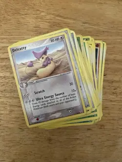 Vintage Pokemon Cards Lot Of 133 - Image 2