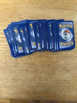 Vintage Pokemon Cards Lot Of 133 - Image 3