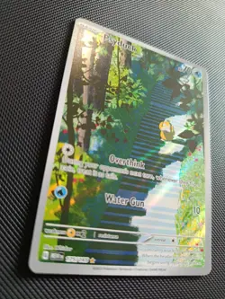 Pokemon TCG Psyduck Scarlet Violet-151 175/165 Holo Illustration Rare English - Image 3