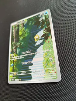 Pokemon TCG Psyduck Scarlet Violet-151 175/165 Holo Illustration Rare English - Image 4