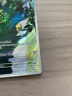 Pokemon TCG Psyduck Scarlet Violet-151 175/165 Holo Illustration Rare English - Image 5