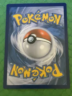 Darkrai XY114 Holo Black Star Promo Card Near Mint Condition NM - Image 2