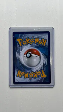 Birthday PIKACHU 24 🎂 CELEBRATIONS HOLO Classic Black Star Pokemon Card - Image 2