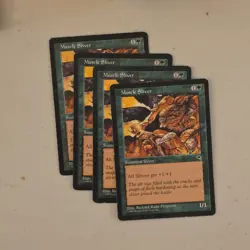 Magic: The Gathering Commander Masters Set Booster 14 Packs Foil Art Card - Image 5