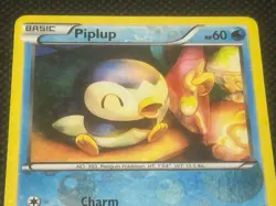 Piplup RC6/RC25 Legendary Treasures Radiant Collection Pokemon TCG Card - Image 3