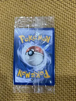 Pokemon TCG Snorlax 151 Promo Card Sealed - Image 2