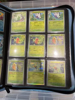 Pokemon 151 Complete Base Set 165 Cards + all reverse EXs - Image 3