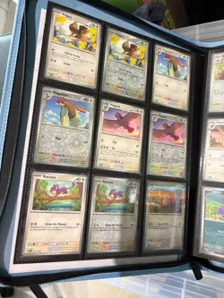 Pokemon 151 Complete Base Set 165 Cards + all reverse EXs - Image 4