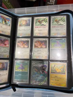 Pokemon 151 Complete Base Set 165 Cards + all reverse EXs - Image 5