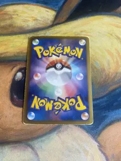 Victini 070/066 SR BW2 1st ED Full Art Red Collection Japanese Pokemon card MP - Image 2