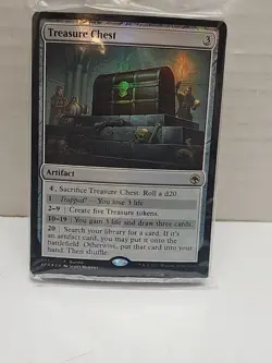 MTG Sealed Promo Bundle + Lands Lot Of 3 Plus Deck Box (VOW, AFR, MOM) - Image 4