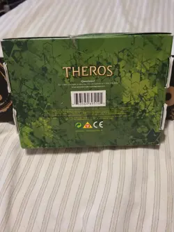 MTG Magic Theros Path of Might Prerelease Box Factory Sealed 6 Packs 1 Promo - Image 2