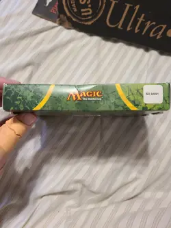 MTG Magic Theros Path of Might Prerelease Box Factory Sealed 6 Packs 1 Promo - Image 4