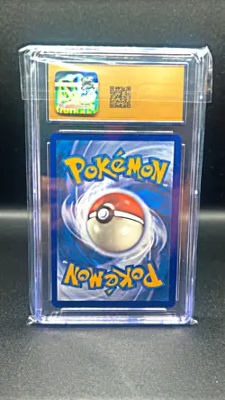 Blastoise ex 009/165 Pokemon Card 151 Holo CGC PRISTINE 10 - Image 2