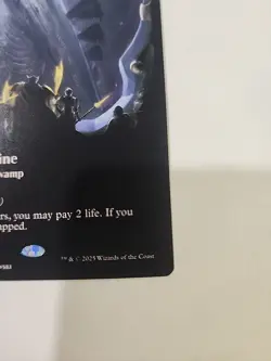 1x Godless Shrine Borderless (0280) Edge of Eternities EOE MTG Magic NM - Image 5