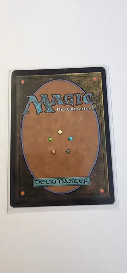 Gale, Waterdeep Prodigy (Foil Etched) R CMR Legends: Battle BG 485 NM Foil - Image 2