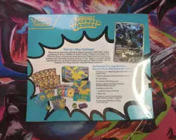 Pokemon TCG Ascended Heroes ETB Elite Trainer Box New & Sealed - In Hand ✅ - Image 4