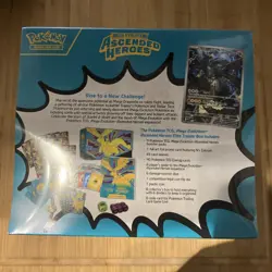 Pokemon TCG Ascended Heroes ETB Elite Trainer Box New & Sealed - In Hand ✅ - Image 2