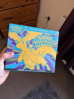 Pokemon TCG Ascended Heroes ETB Elite Trainer Box New & Sealed - In Hand ✅ - Image 1