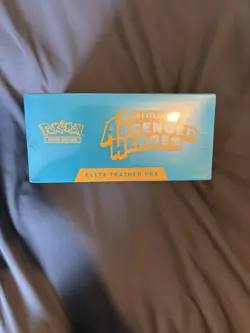 Pokemon TCG Ascended Heroes ETB Elite Trainer Box New & Sealed - In Hand ✅ - Image 3