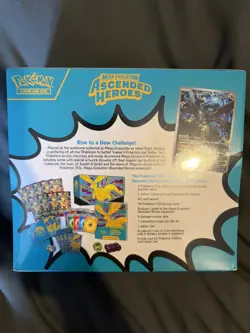 Pokemon TCG Ascended Heroes ETB Elite Trainer Box New & Sealed - In Hand ✅ - Image 5