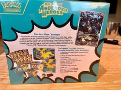 Pokemon TCG Ascended Heroes Elite Trainer Box ETB – Brand New & Sealed – In Hand - Image 3