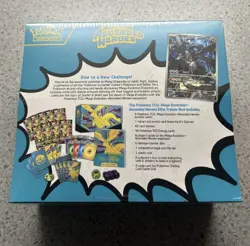 Pokemon TCG Ascended Heroes - Elite Trainer Box (ETB) - Brand New Sealed IN HAND - Image 3