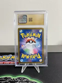 CGC 10 PRISTINE JAPANESE POKEMON 2024 SYLVEON EX 212/187 TERASTAL FESTIVAL SV8a - Image 2