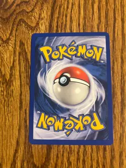 Pokemon TCG Makuhita EX Ruby and Sapphire 56/109 Regular Common LP - Image 2