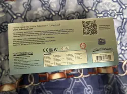 Pokemon TCG: Sword & Shield - Silver Tempest ETB Elite Trainer Box New Sealed - Image 4