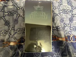 Pokemon TCG: Sword & Shield - Silver Tempest ETB Elite Trainer Box New Sealed - Image 5